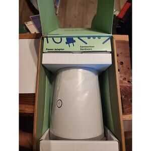 NIB Centurylink C4000LZ Modem Router W Power Adapter NiB